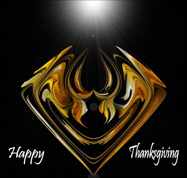 Happy Thanksgiving