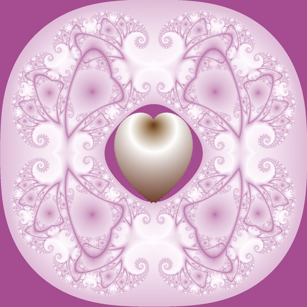 Lacy Heart