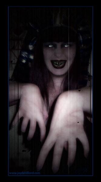B Scream Goddess