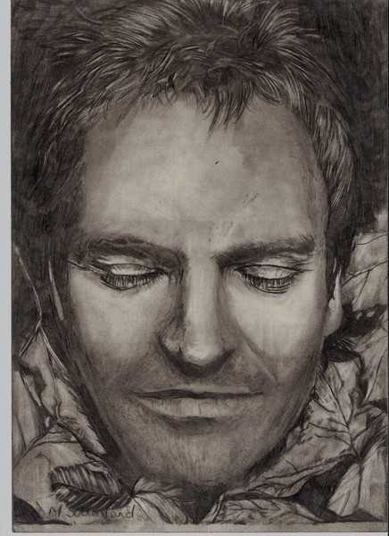 Sting in profile