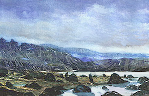 South of Terra Incognita