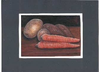 Vegetables: Still Life