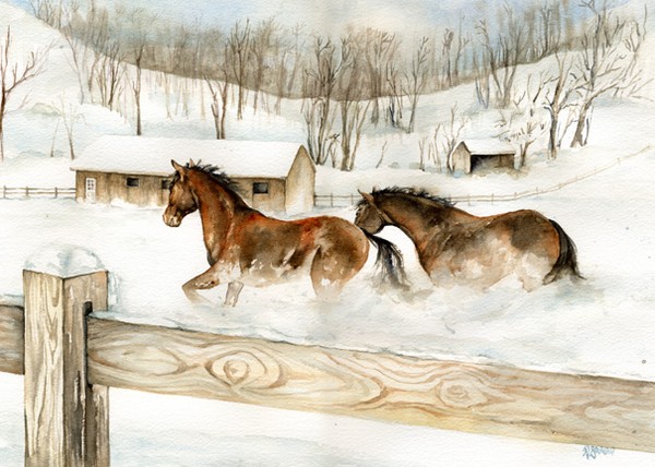 Winter Frolic