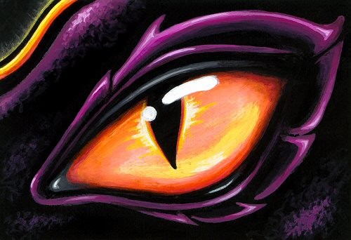 Eye Of Sun Aura