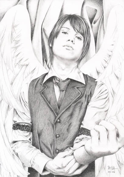 Ryan Ross Be Prepared To Fly