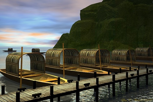 Asian Docks