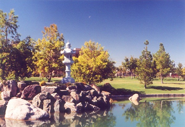 Japanese Friendship Garden