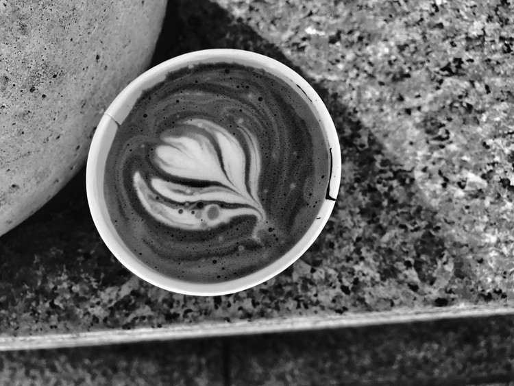 Cafe au Lait