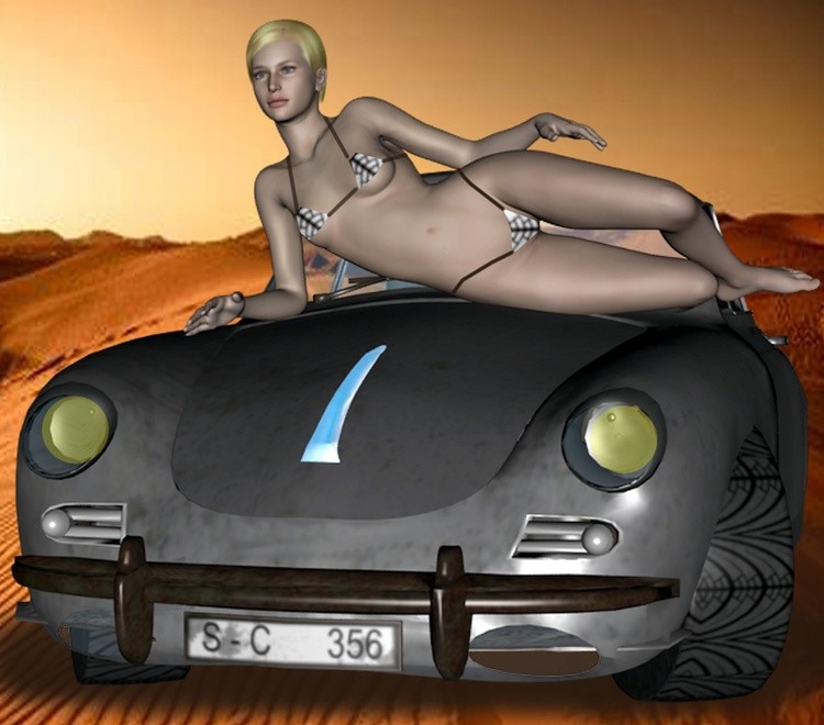 porche