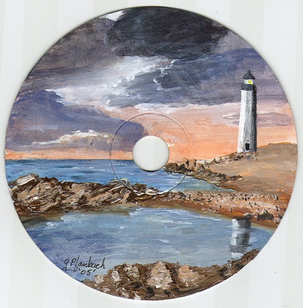 Recycled Lighthouse