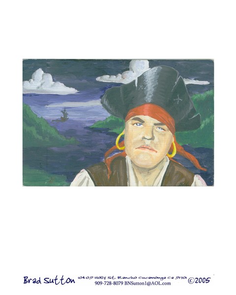 self Portrait