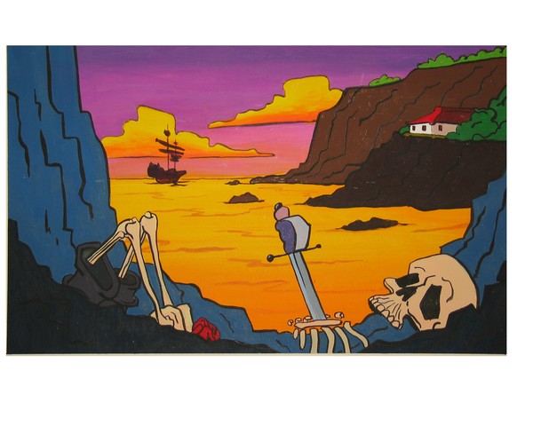 Pirate's Cove