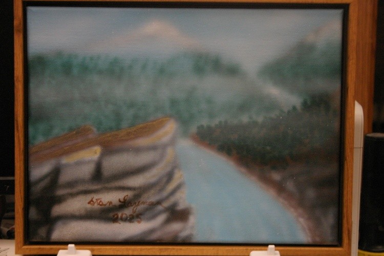 Clouded View