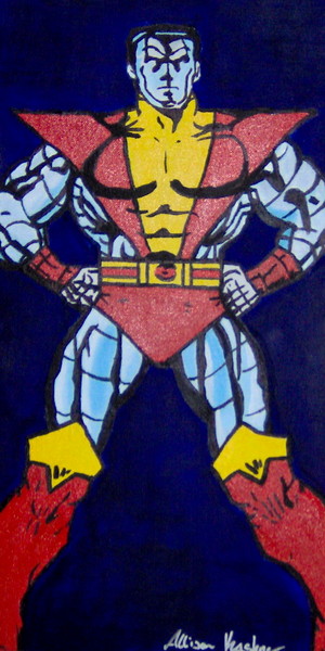 X-Mens Colossus