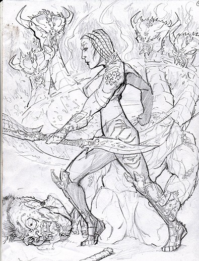 Dream Reavers contest image 4