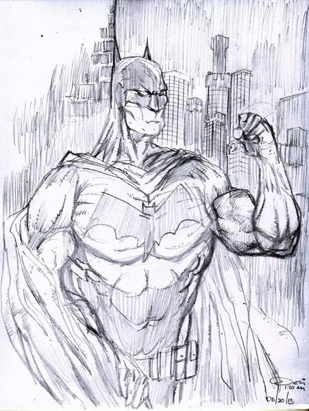 The Dark Knight