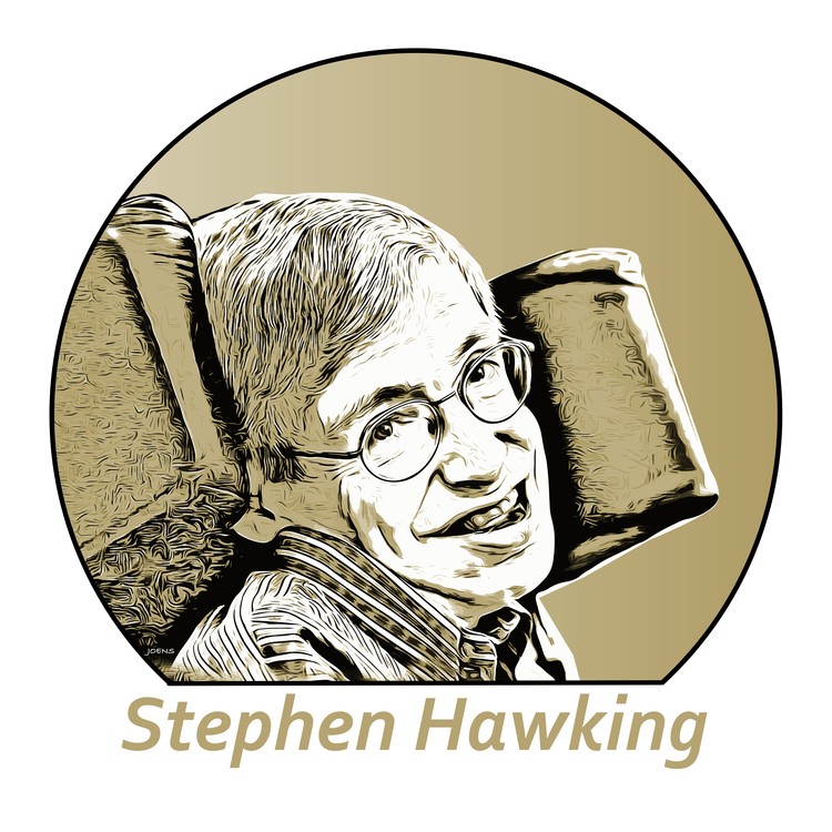 Stephen Hawking