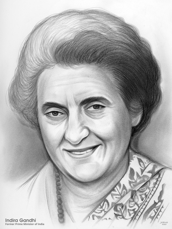 Indira Gandhi 15NOV20