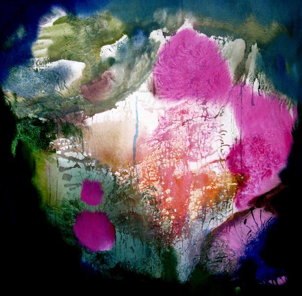 Pink floating feelings 2