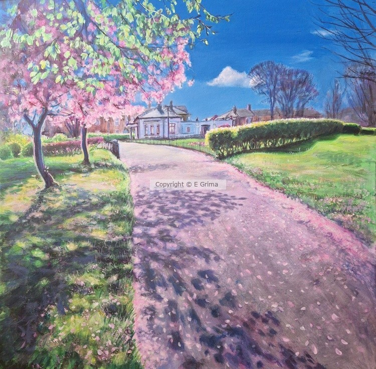 Path of Petals
