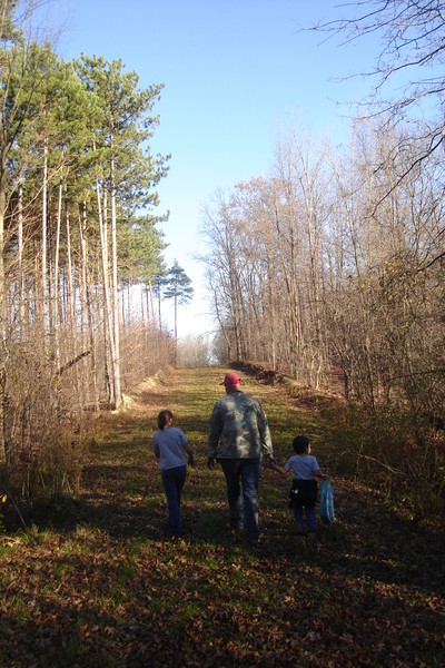 Walking Tall