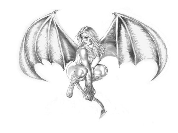 Bat Girl