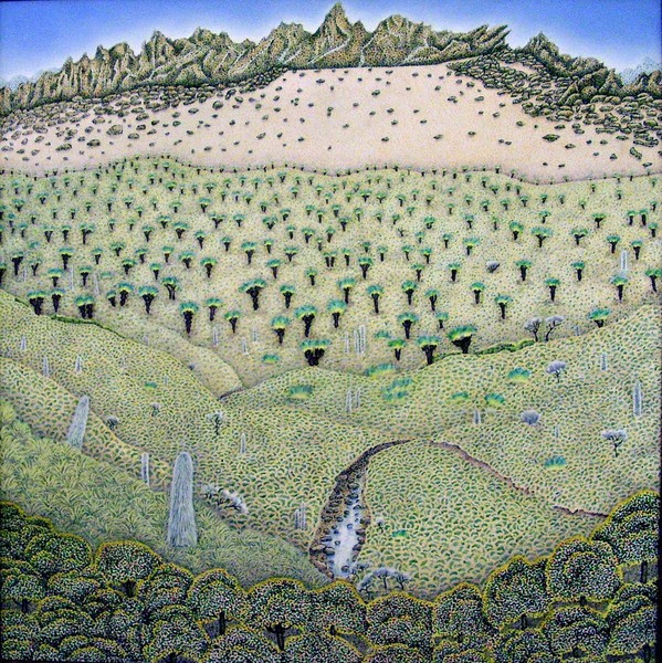 Mount Kenya