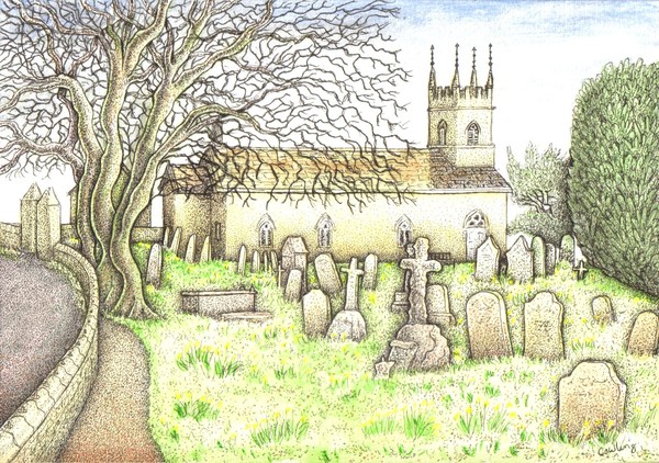 Lorton church