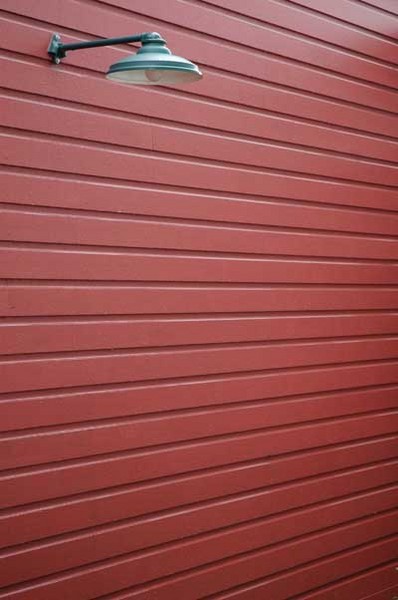 Red Wall, Green Light