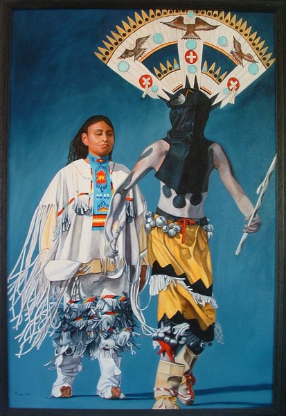 Crown Dancers