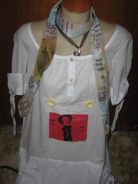 Bleedin Women Dress Buttons