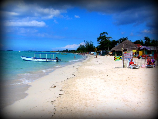 Negril 7 mile Beach