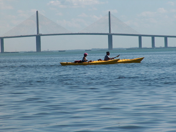 The Skyway Bridge