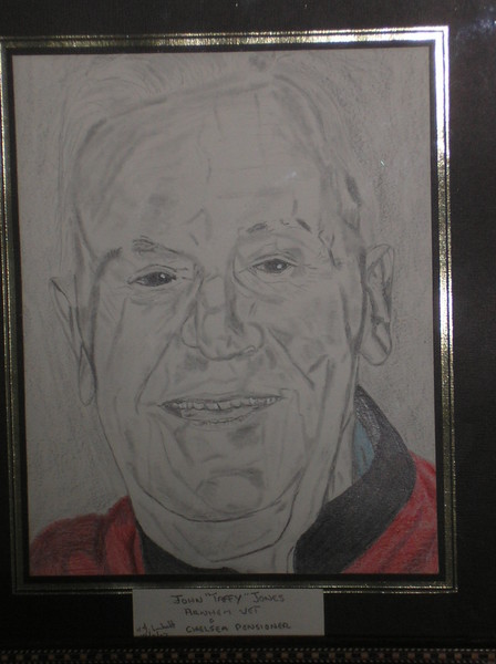    ' Chelsea Pensioner'
