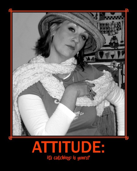 attitude