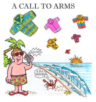 Call To Arms