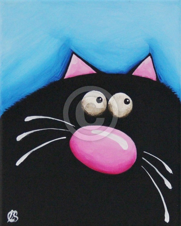Fat Cat Art