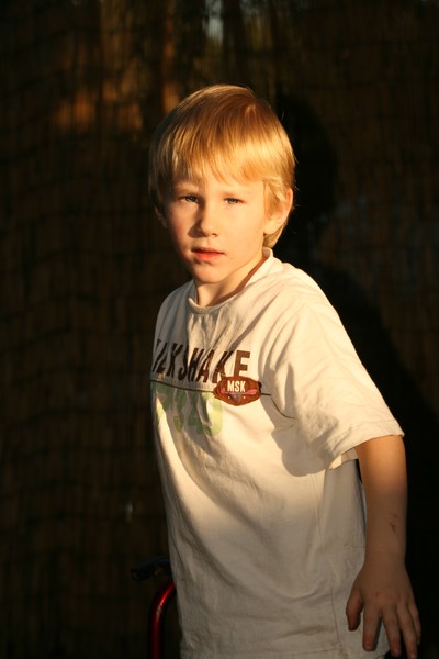 Alex the kid who is not Alex but is a kid #1