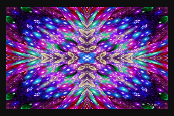Cosmic Cross Splender