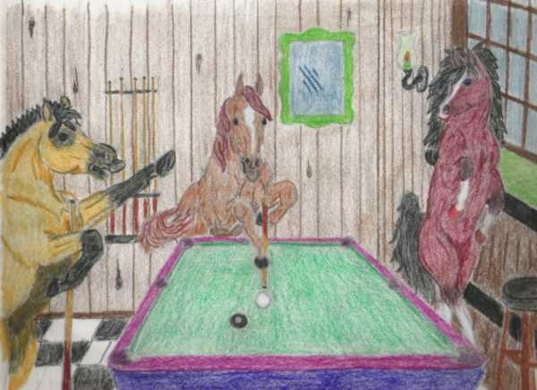 The Horse Pool Hall