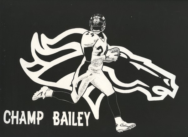 Champ Bailey