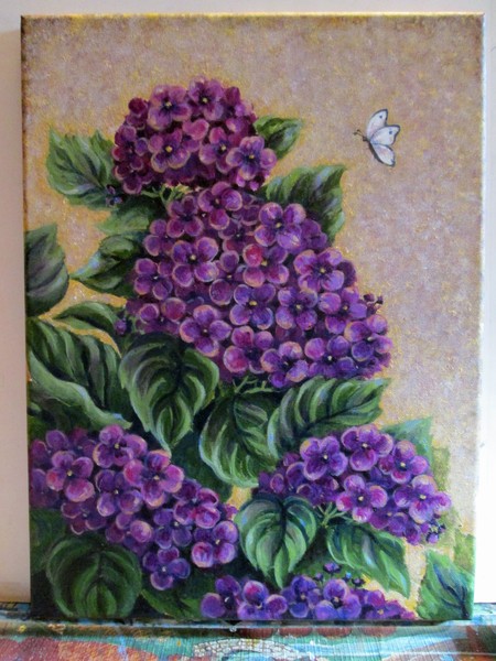 Butterfly's Joy