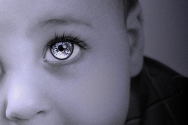 The World Through A Child Eyes