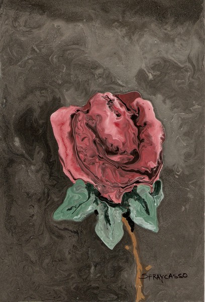 la rosa de spraycasso