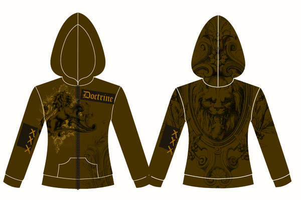 hoodie...