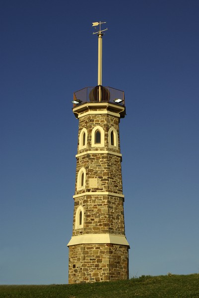 Semaphore Tower