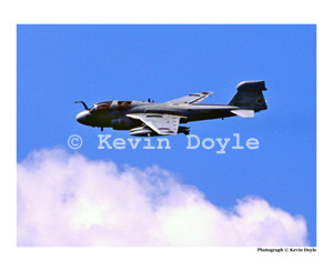 Air Show Plane 3