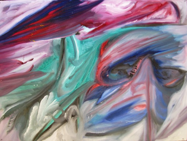 The Face In The Wind