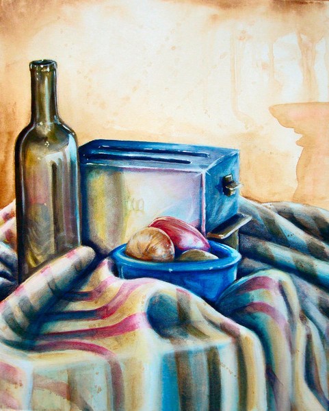 Traditional Still Life