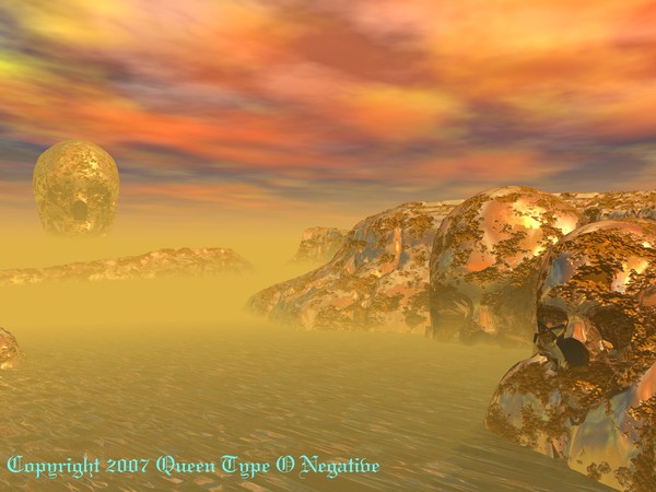From The Land Of Myth